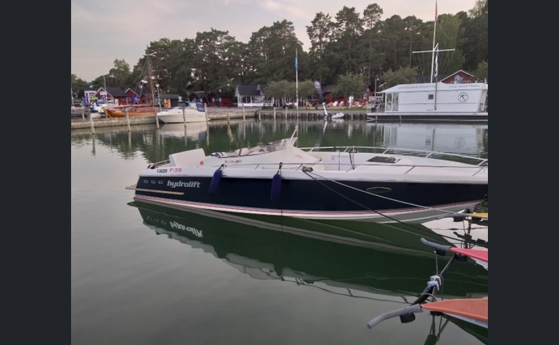 Hydrolift F 26 Velvet-kuva-3